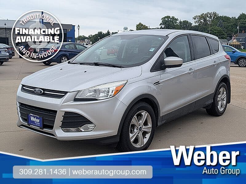 2015 FORD Escape