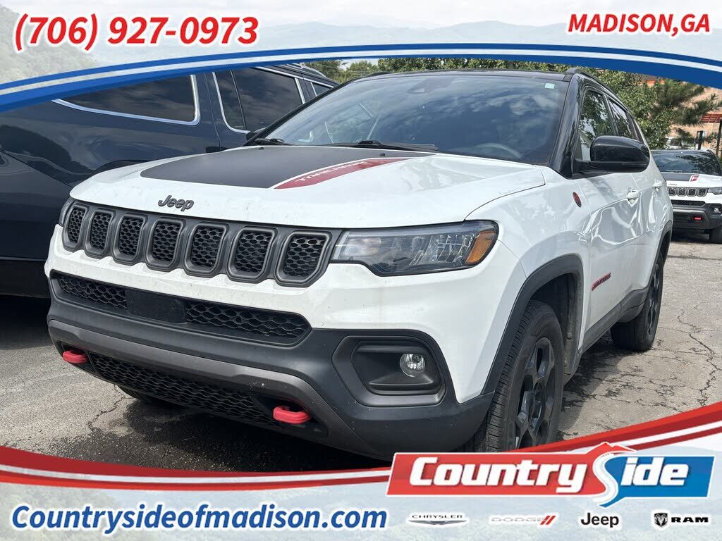 2023 JEEP Compass