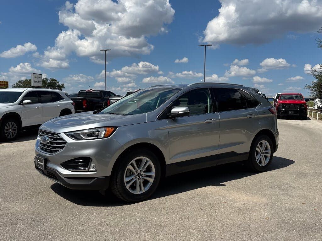 2020 FORD Edge
