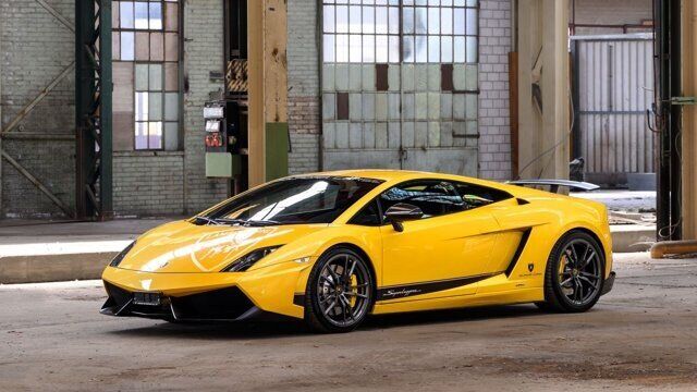 2011 LAMBORGHINI Gallardo