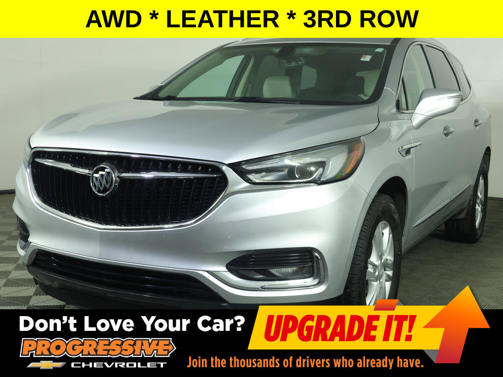 2021 BUICK Enclave