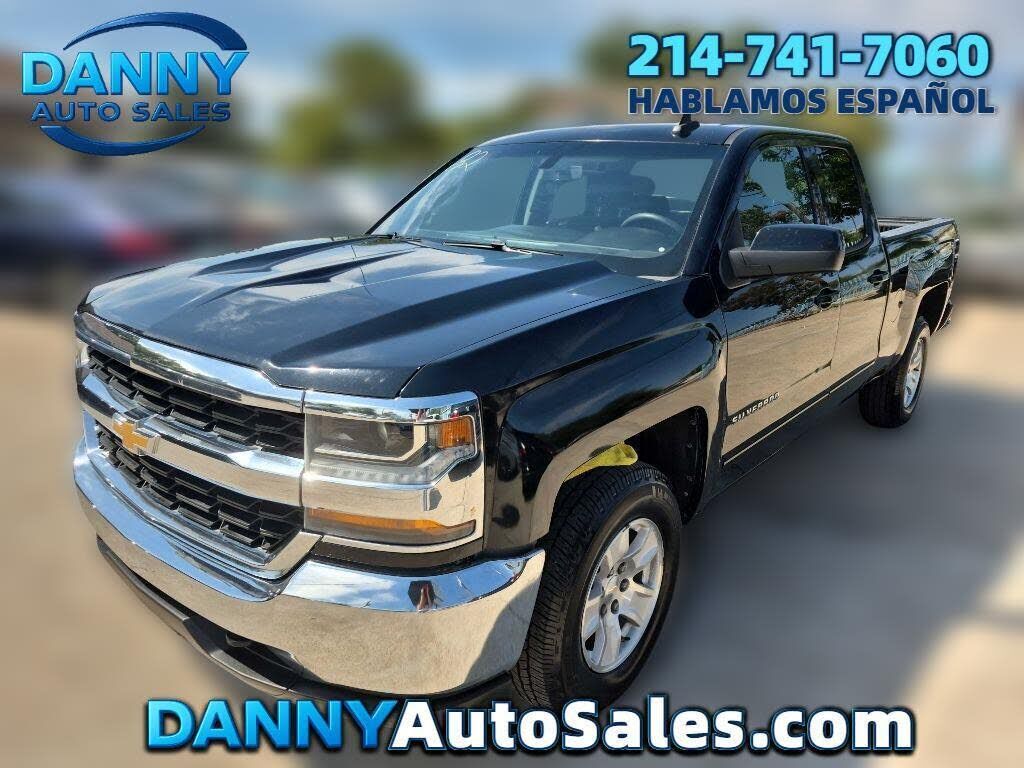 2019 CHEVROLET Silverado LD