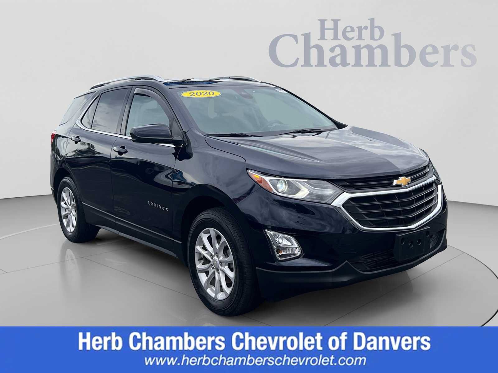 2020 CHEVROLET Equinox