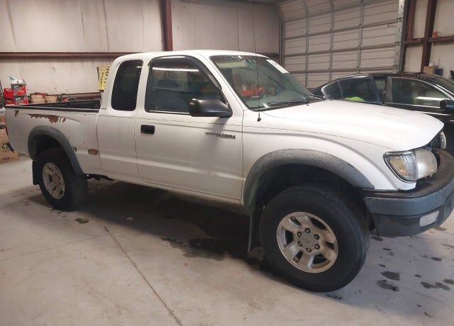 2001 TOYOTA Tacoma