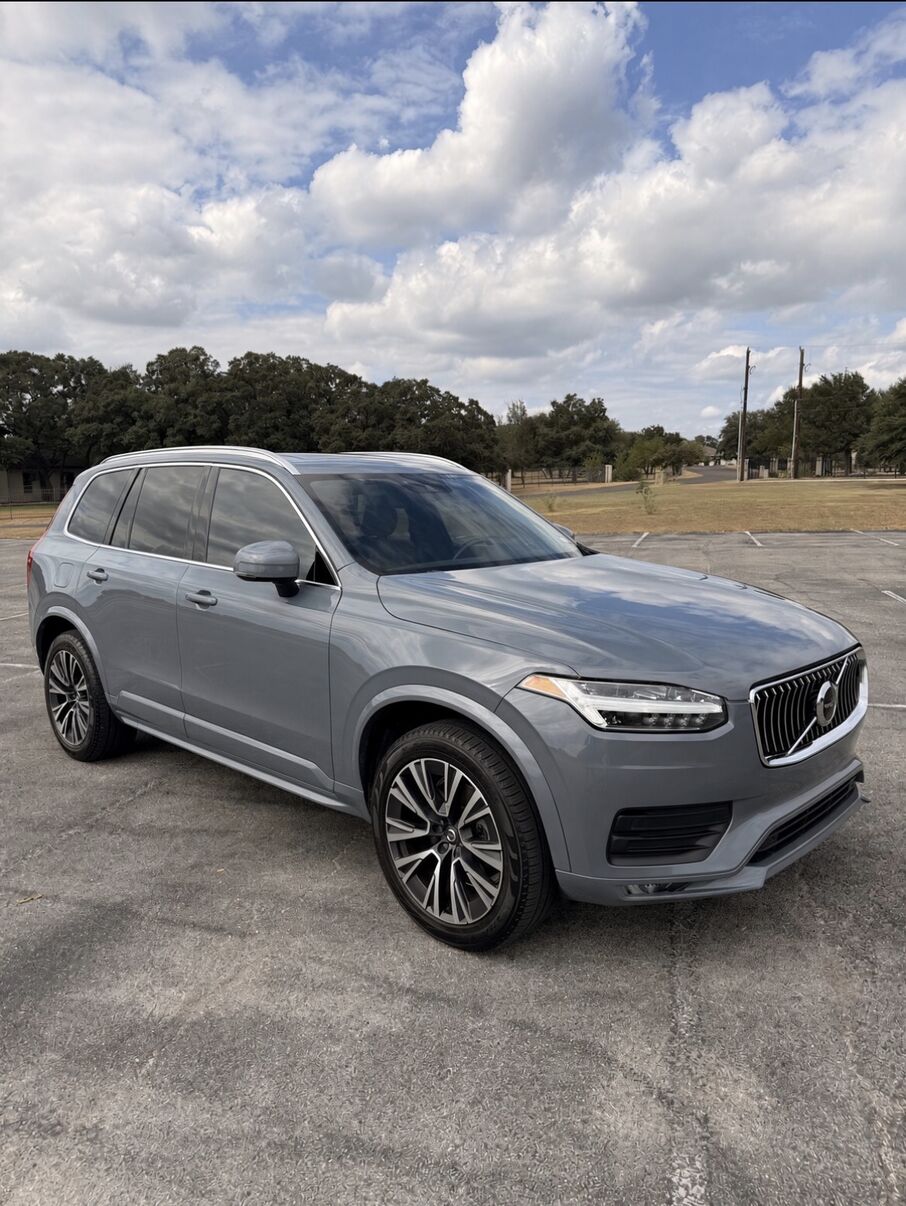 2020 VOLVO XC90