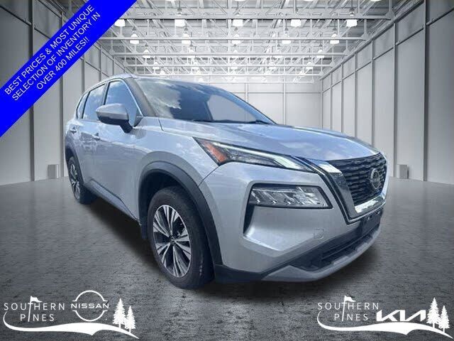 2022 NISSAN Rogue
