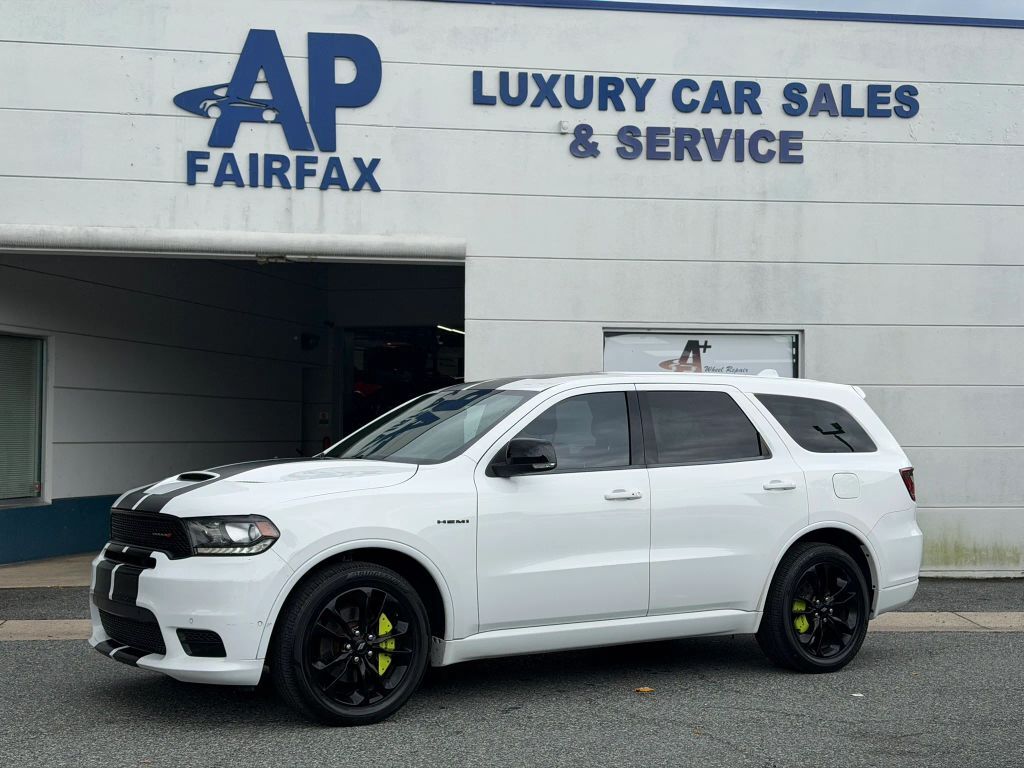 2020 DODGE Durango