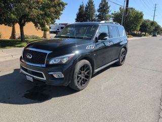 2016 INFINITI QX80