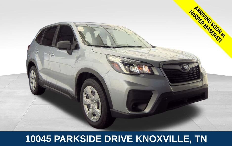 2019 SUBARU Forester