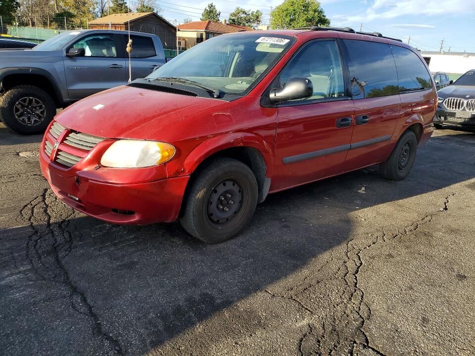 2006 DODGE Caravan