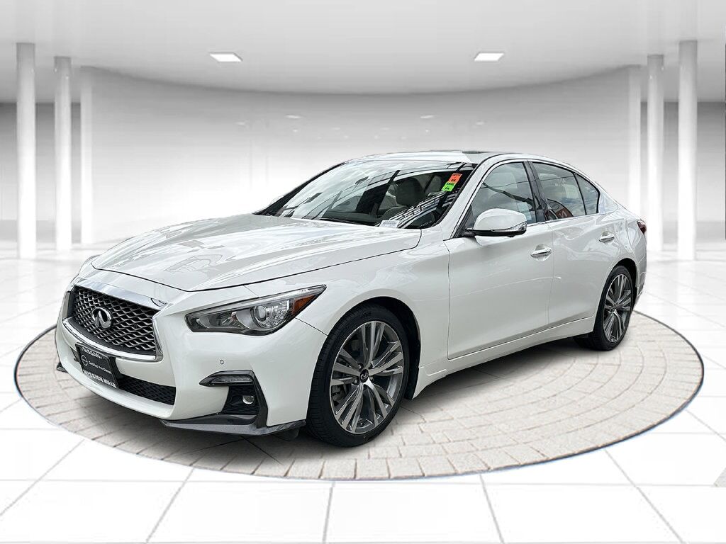2022 INFINITI Q50
