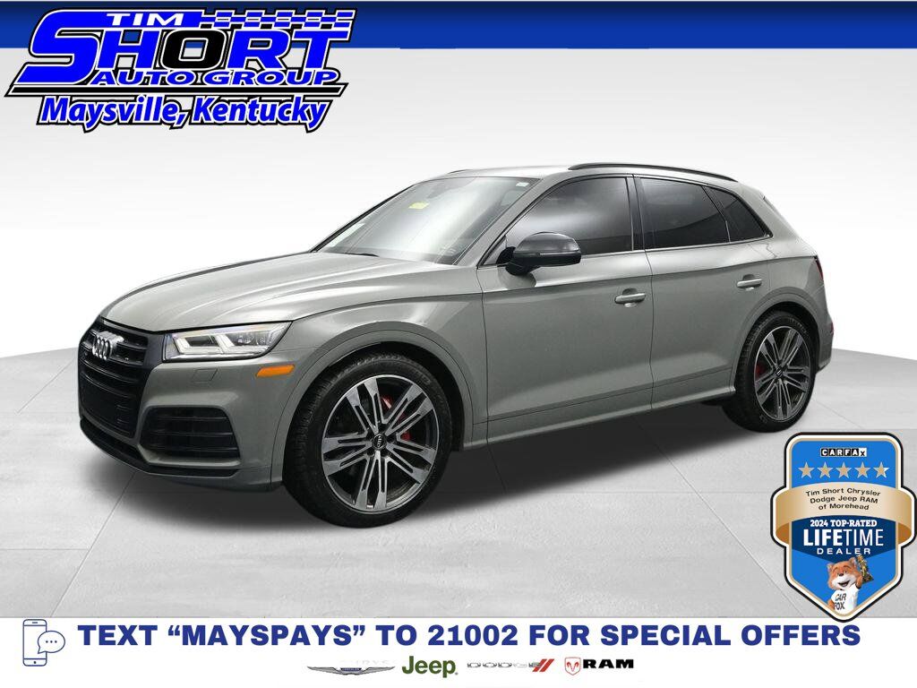2020 AUDI SQ5