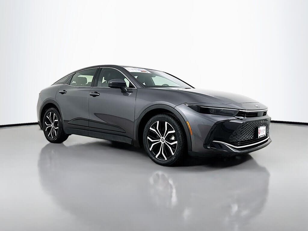 2024 TOYOTA CROWN