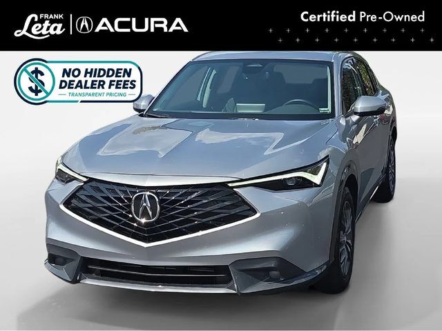2026 ACURA ADX