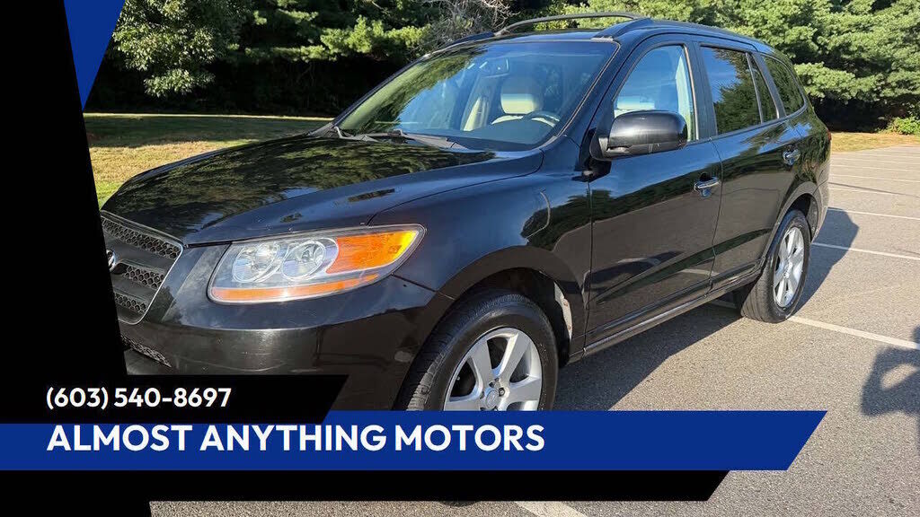 2007 HYUNDAI Santa Fe