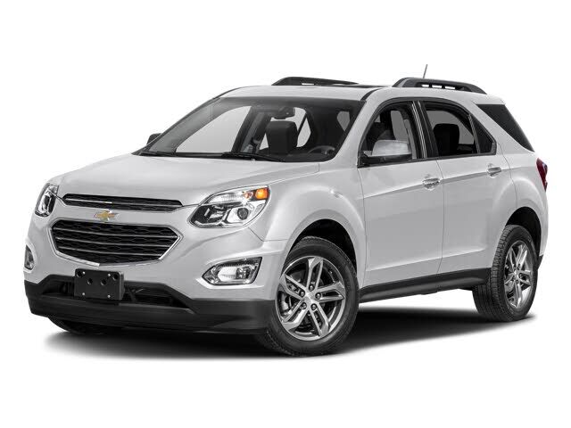 2016 CHEVROLET Equinox