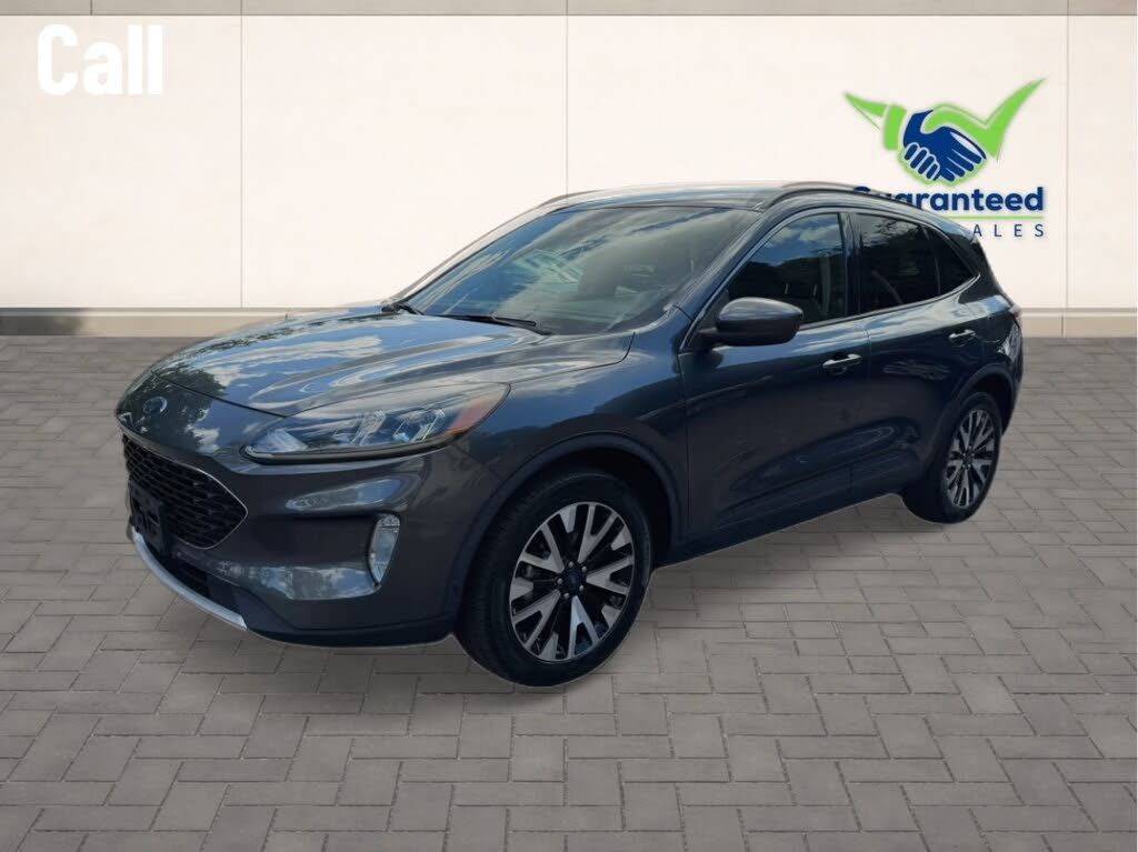 2020 FORD Escape