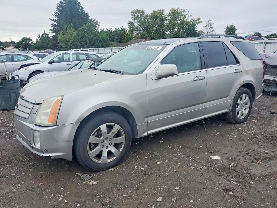 2006 CADILLAC SRX
