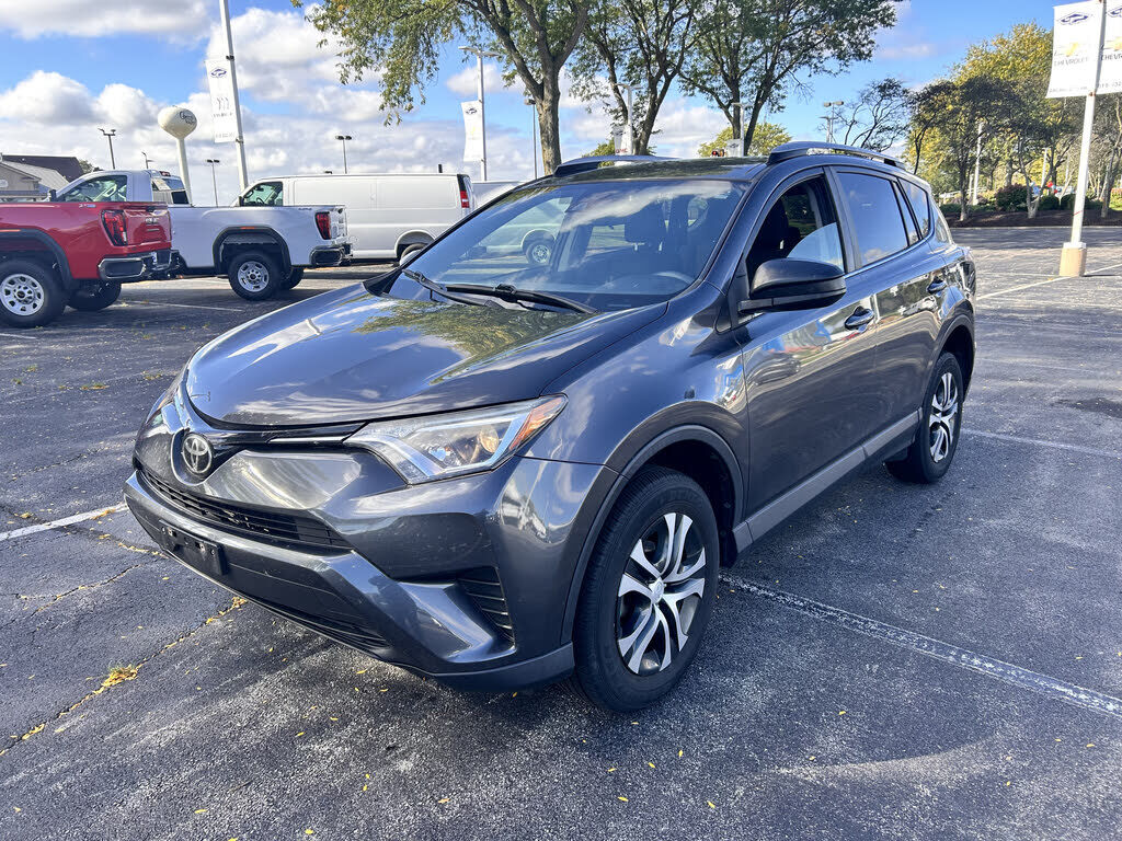 2017 TOYOTA RAV4