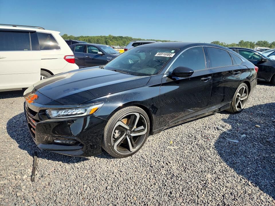 2020 HONDA Accord
