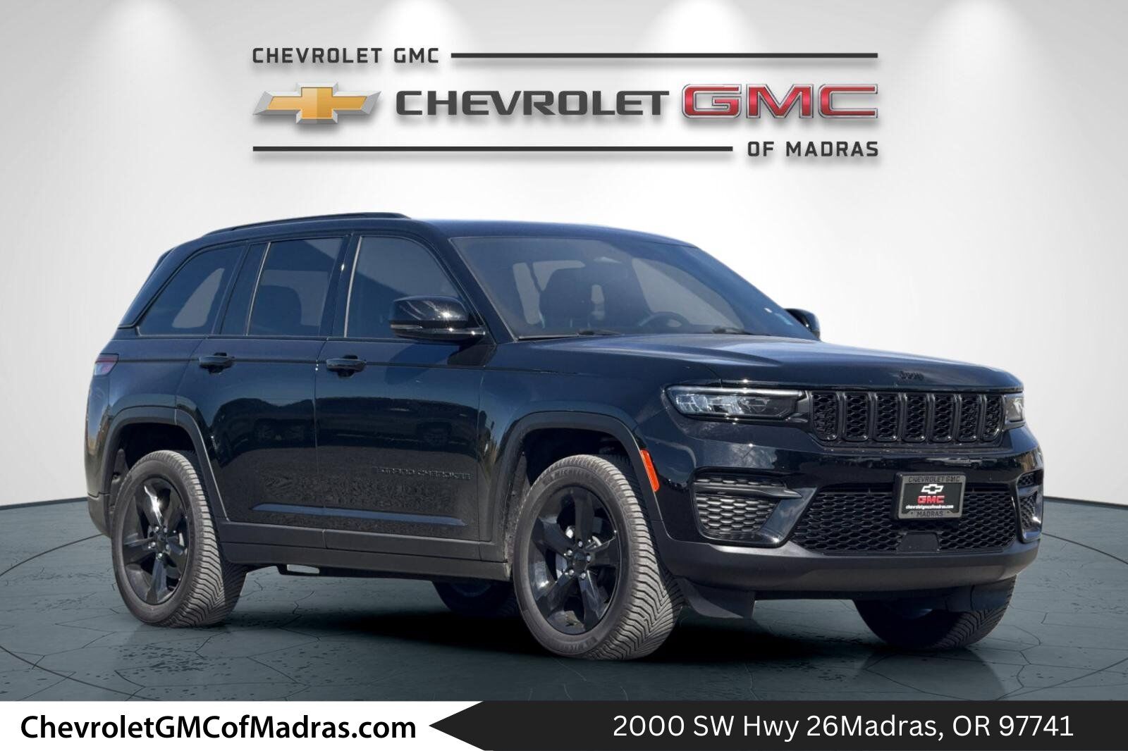 2025 JEEP Grand Cherokee