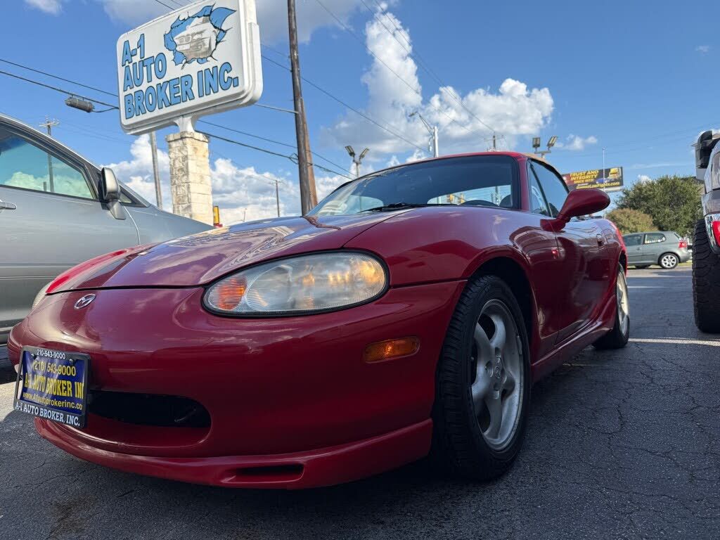 1999 MAZDA MX-5