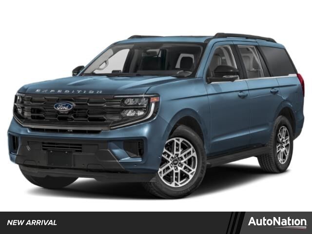 2027 FORD Expedition