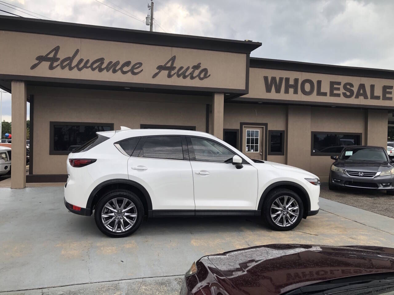 2019 MAZDA CX-5