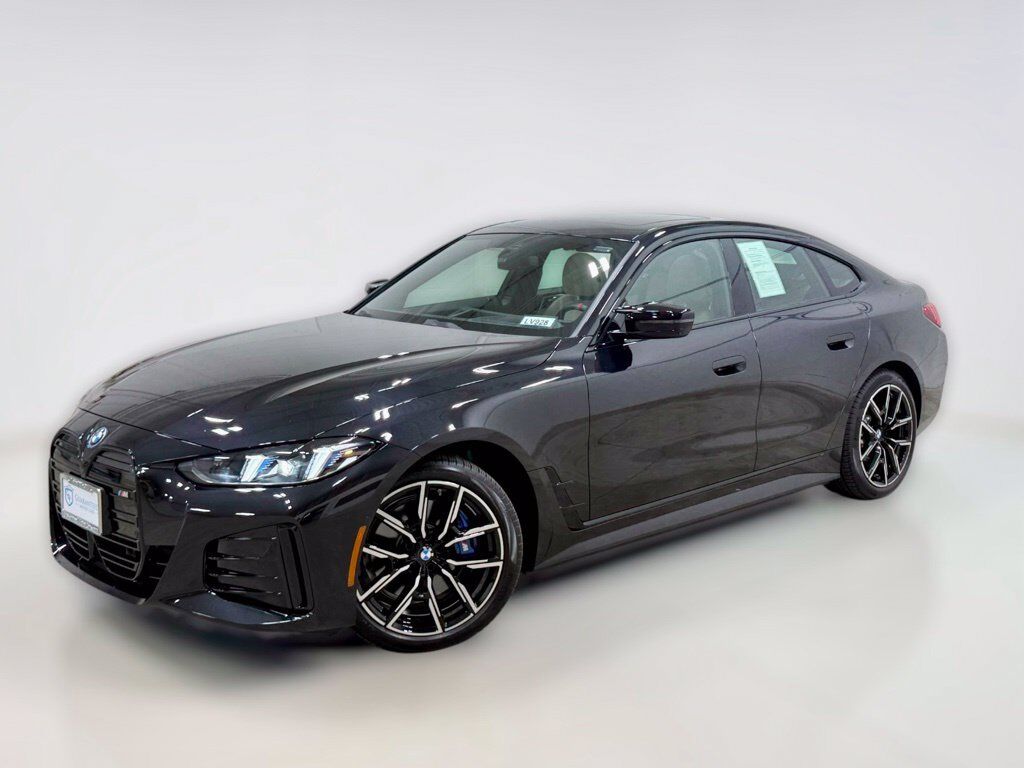 2025 BMW i4