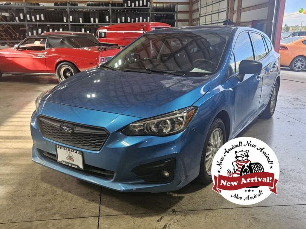 2017 SUBARU Impreza