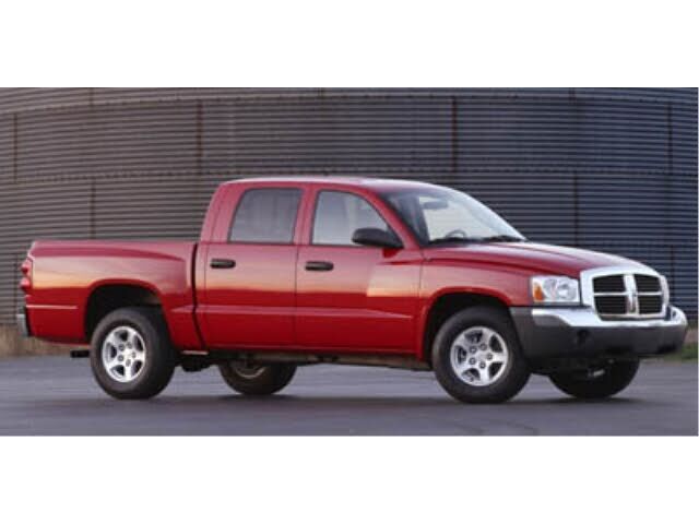 2005 DODGE Dakota
