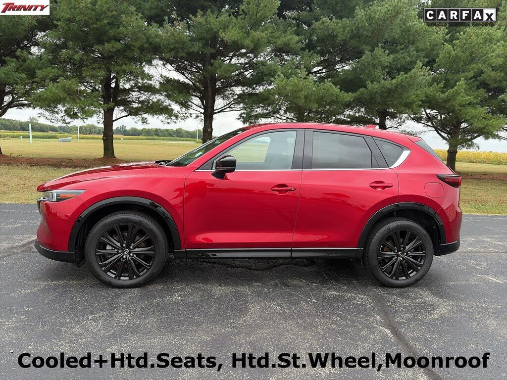 2022 MAZDA CX-5