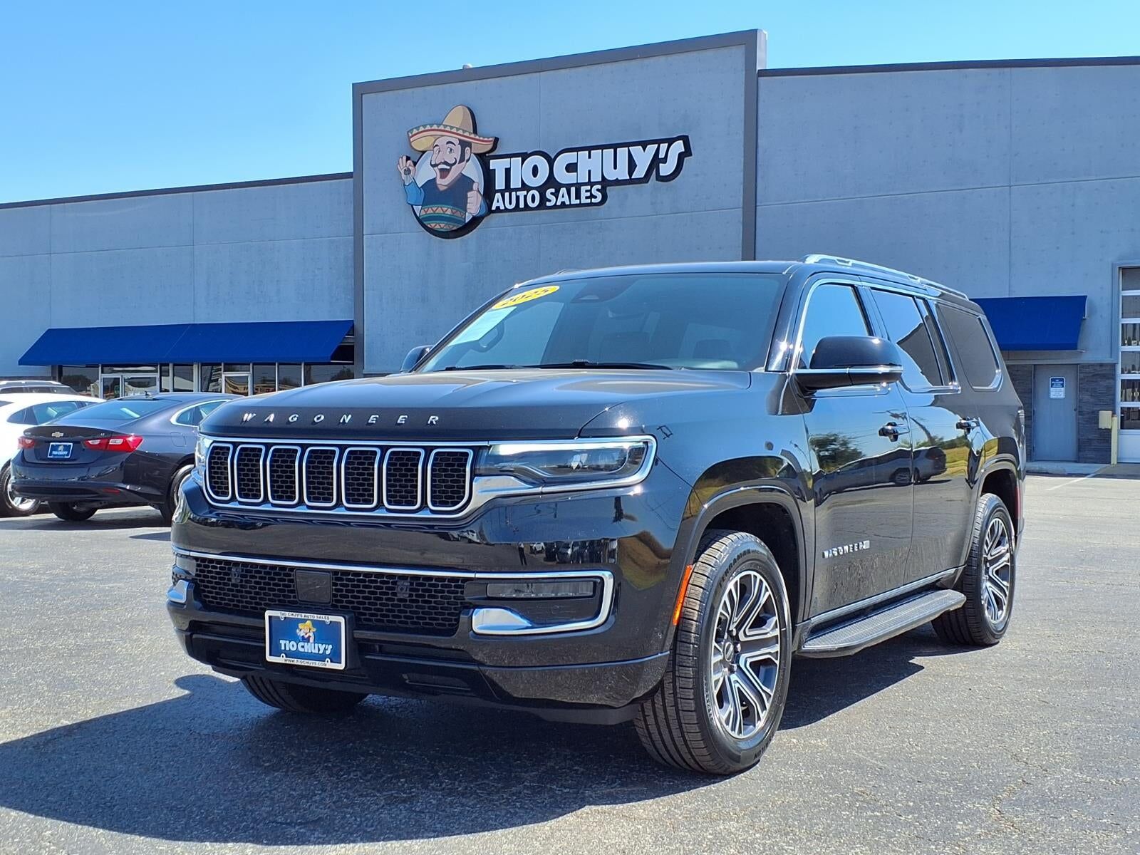 2025 JEEP Wagoneer