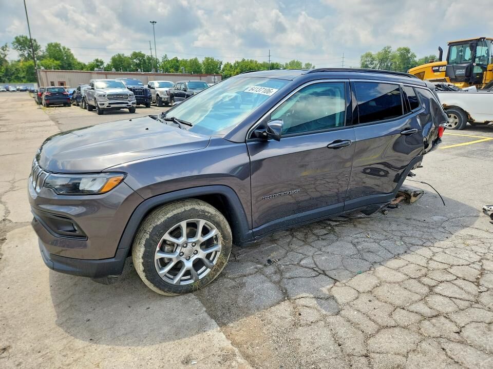 2022 JEEP Compass