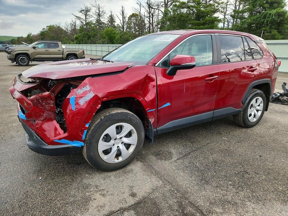 2023 TOYOTA RAV4