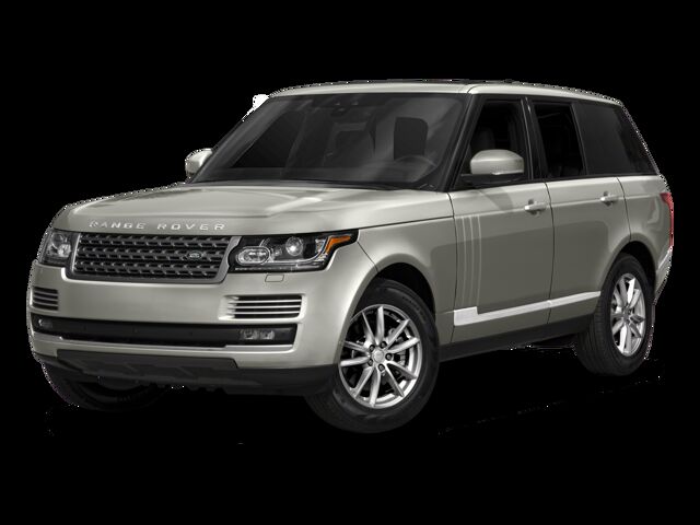 2017 LAND ROVER Range Rover