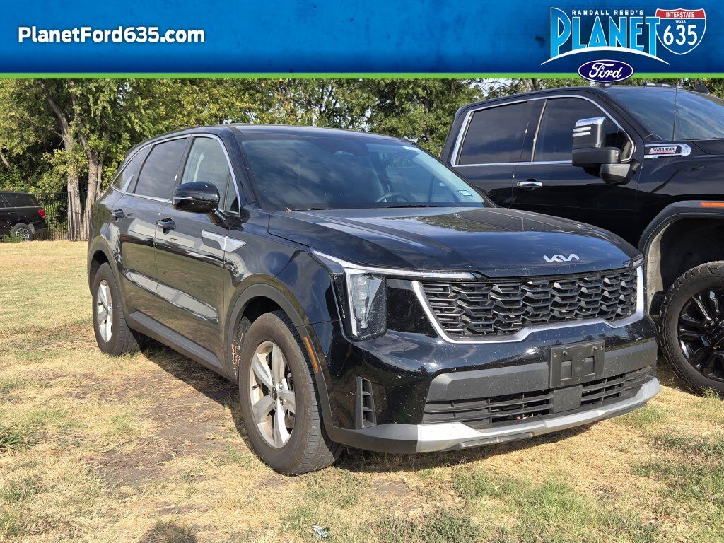 2025 KIA Sorento