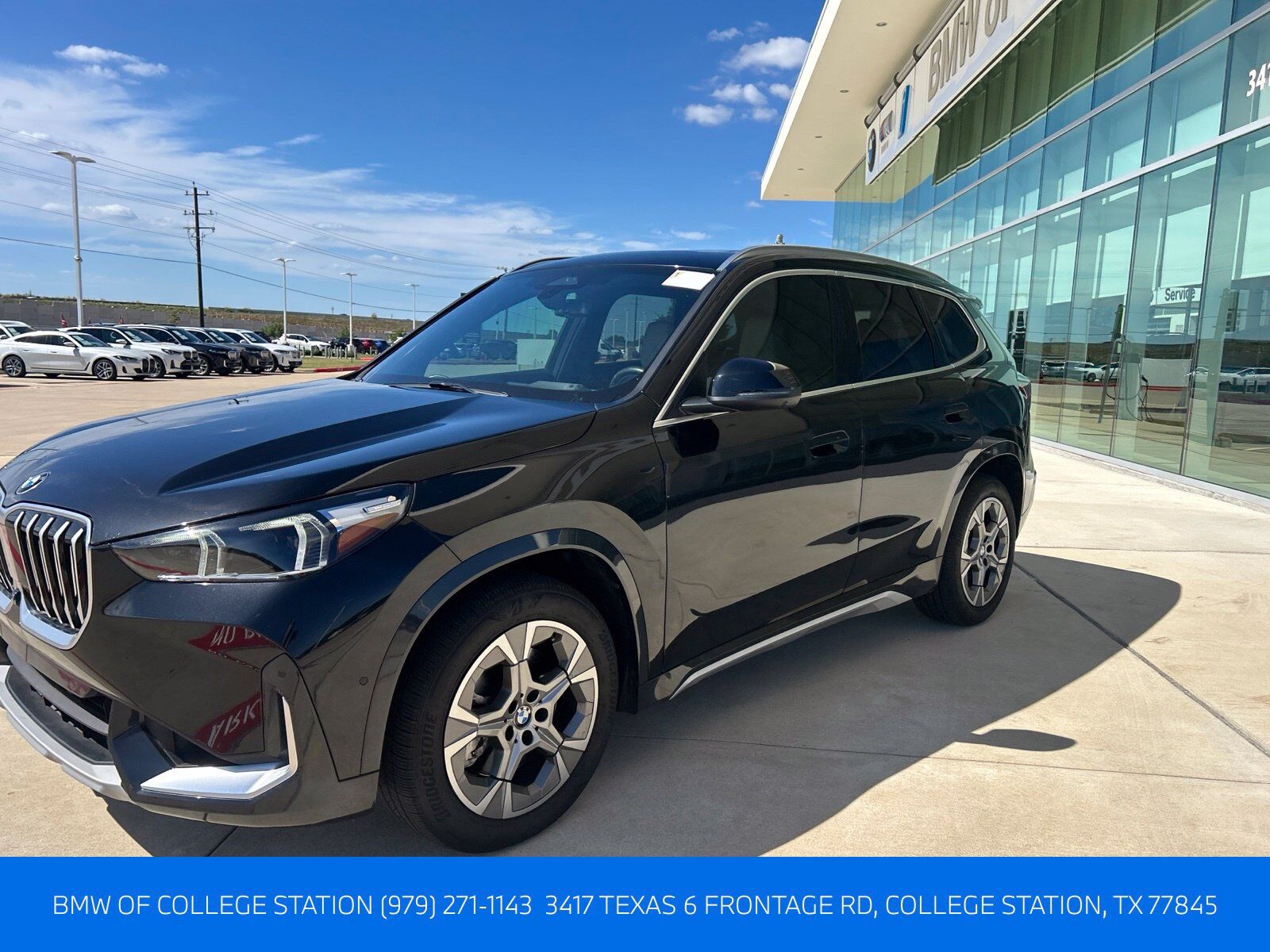 2025 BMW X1