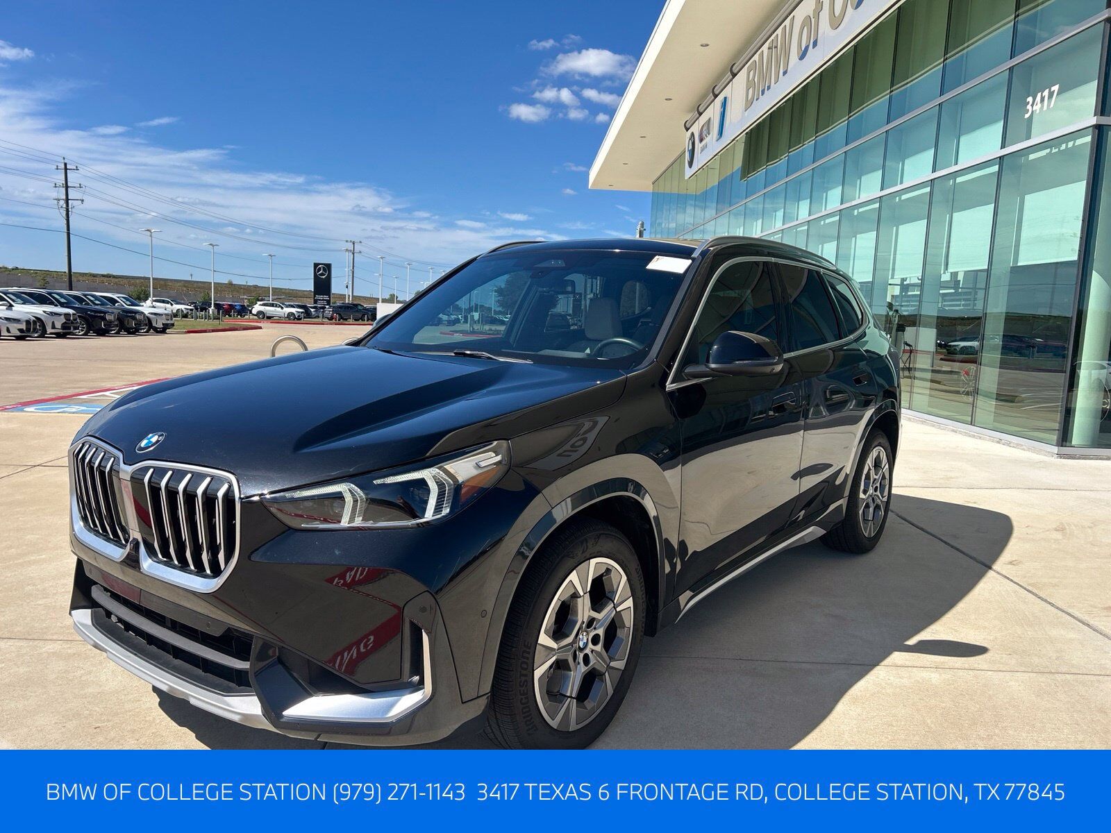 2025 BMW X1