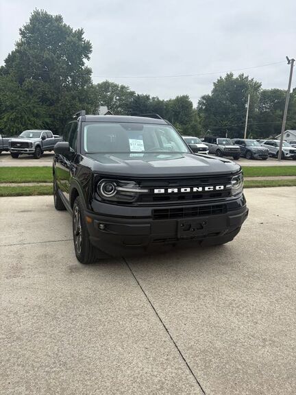 2021 FORD Bronco