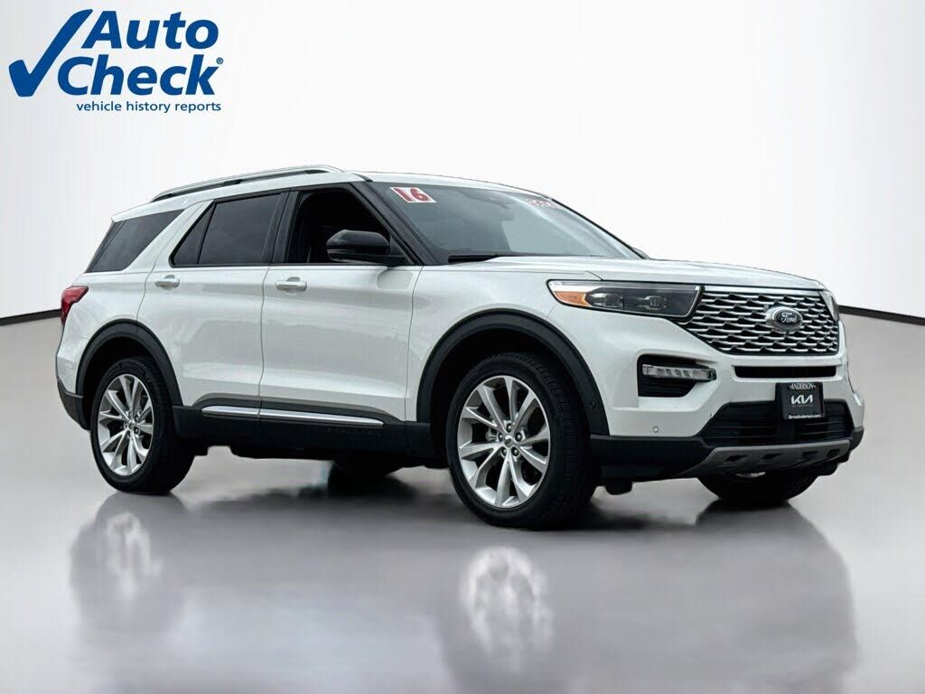 2021 FORD Explorer