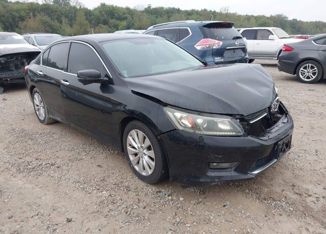 2015 HONDA Accord