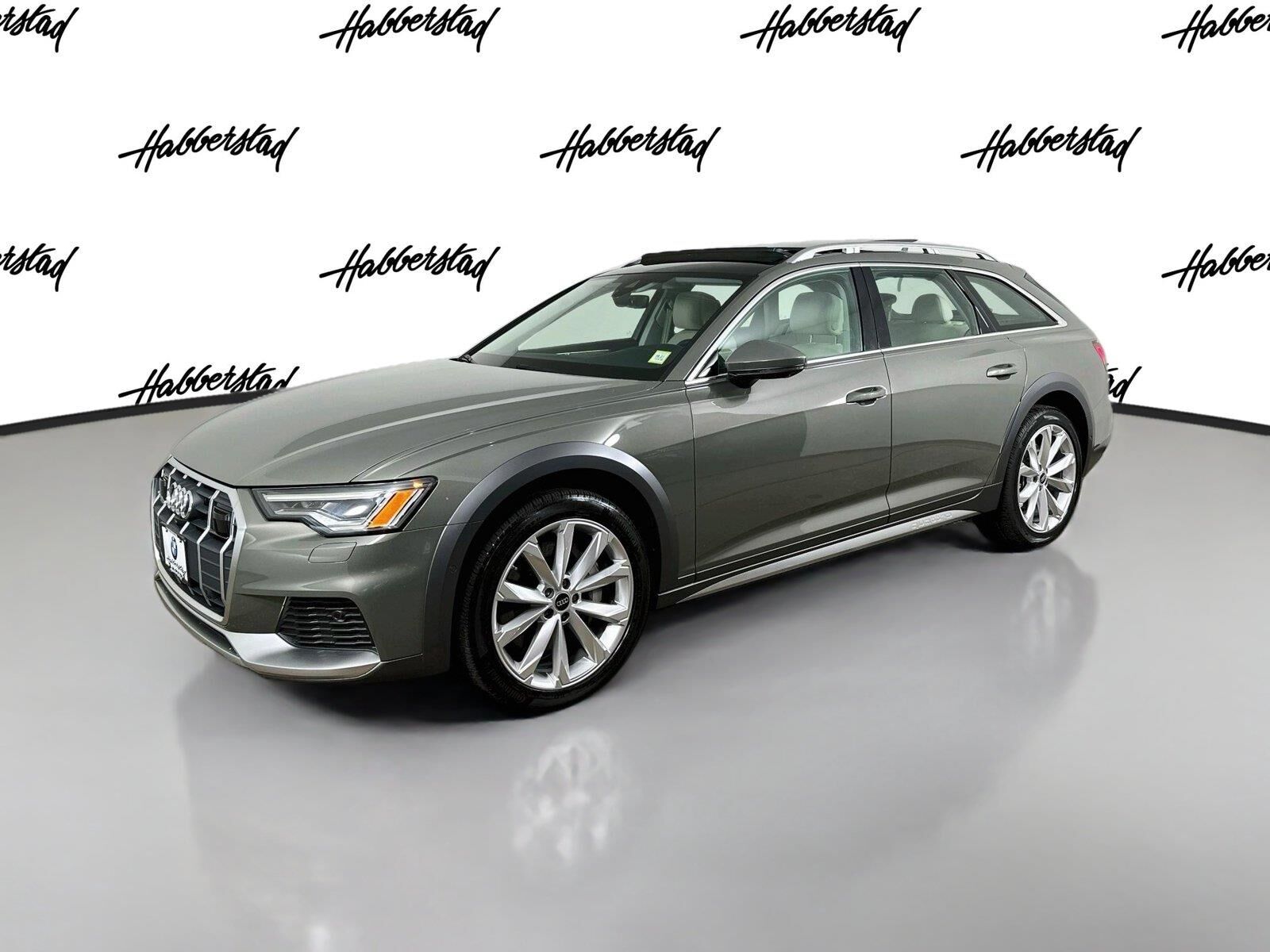2022 AUDI A6 allroad