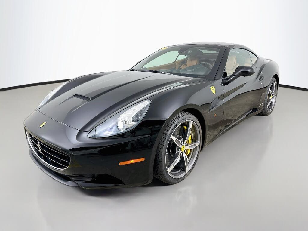 2014 FERRARI California