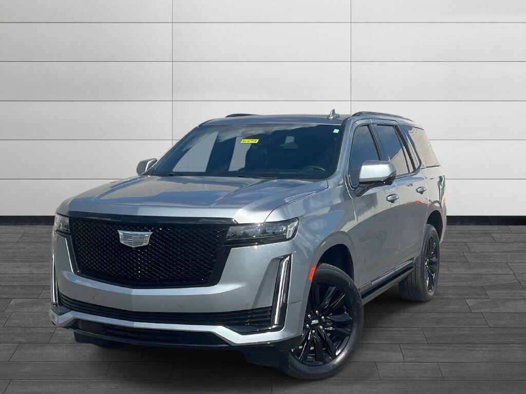 2024 CADILLAC Escalade