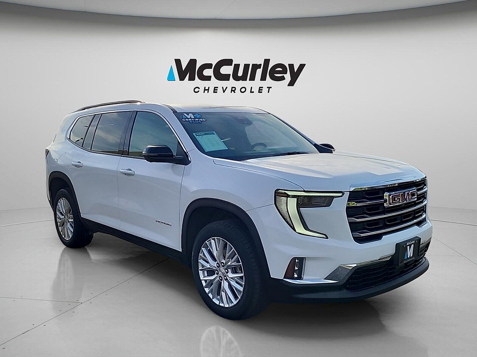 2026 GMC Acadia