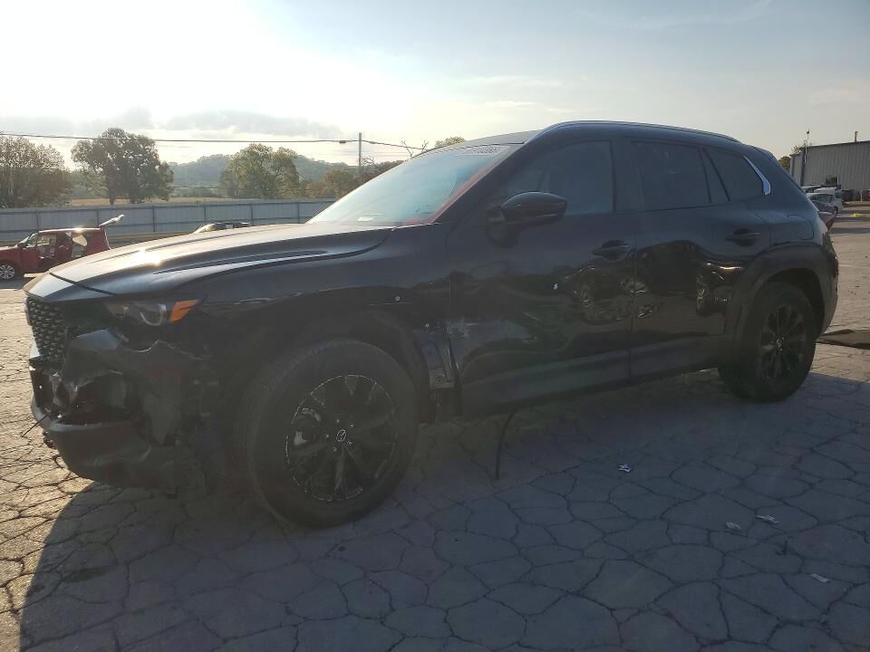 2025 MAZDA CX-50