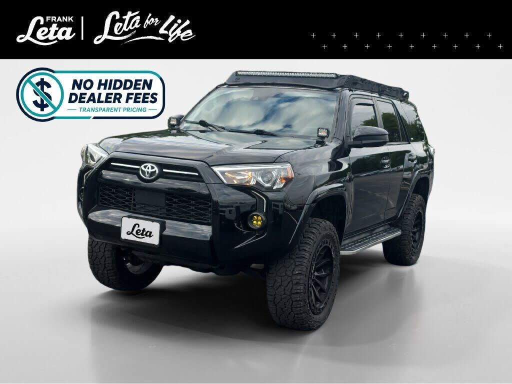 2021 TOYOTA 4-Runner