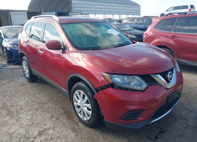 2016 NISSAN Rogue