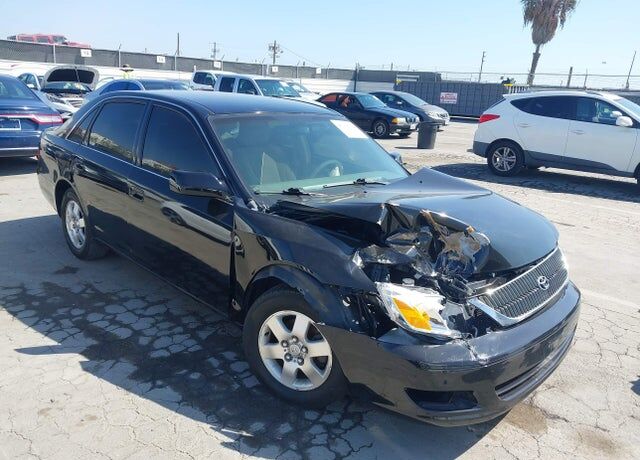 2000 TOYOTA Avalon